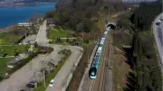 Milli Elektrikli Hızlı Tren 240 km/s Hıza Ulaştı
