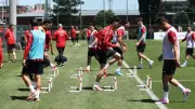 Milli Takım Kuzey Makedonya Maçı Hazırlıklarına Devam Ediyor