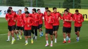 Milli Takımda Şoke Eden Sakatlık: Gözyaşlarıyla İdmanı Bıraktı