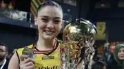 Milli voleybolcu Zehra Güneş'ten şaşırtan itiraf: Nişanlandım, evlendim, boşandım