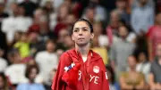 Milli yüzücü Sevilay Öztürk'ten Almanya'da altın madalya başarısı