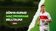 Millilerin 2026 Dünya Kupası Maç Takvimi Belli Oldu