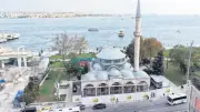 Molla Çelebi Camii Mimar Sinan'ın Eseri Restorasyonla Ayağa Kalkıyor