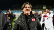 Montella'dan Dünya Kupası Açıklaması: Hedefimiz Final