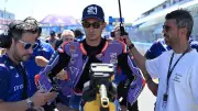 MotoGP Fransa Sprint Yarışı: Toprak Razgatlıoğlu 14. Oldu