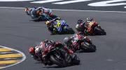 MotoGP İtalya Grand Prix'inde zafer Marco Bezzecchi'nin!