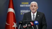 Müsavat Dervişoğlu: CHP'deki Sorunlar Kurumsal Bütünlükle Aşılacak