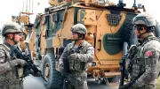 MSB: 66'ncı Mekanize Tugay NATO-Sırbistan Tatbikatı'nda Eğitimlerini Tamamladı