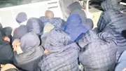 Muğla Açıklarında 28 Düzensiz Göçmen Yakalandı