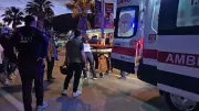 Muğla Bodrum'da motosiklet kazası: 1 ölü, 1 ağır yaralı