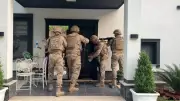 Muğla'da Daltonlar Operasyonu: 12 Şüpheli Yakalandı