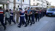 Muğla'da 'Daltonlar' Suç Örgütüne Operasyon: 10 Tutuklama
