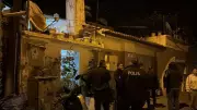 Muğla'da evde çakmak gazı patladı: 3 ağır yaralı