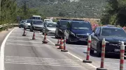 Muğla'da Kurban Bayramı yoğunluğu: 150 bin araç, 500 bin kişi giriş yaptı