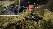 Muğla'da motosiklet ile hafif ticari araç çarpıştı: 1 ölü