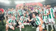Muğlaspor 1. Lig'e Yükselen Son Takım Oldu
