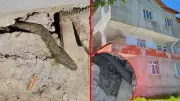 Muş'ta korku filmlerini aratmayan olay: Yılanlar tüm evi sardı, bazılarının boyları 3 metre