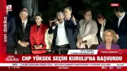 Mutlak Butlan Kararı Sonrası CHP YSK'ya Başvurdu