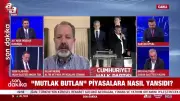 Mutlak Butlan piyasalara nasıl yansıdı? İslam Memiş yanıtladı