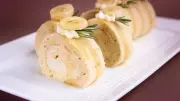 Muzlu Rulo Pasta Tarifi: Hafif ve Şık Sunumlu Lezzet