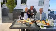 İnan Kıraç'ın sağlık durumu gizemini koruyor: Eski dostlar ulaşamıyor