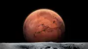 NASA'nın Psyche Sondası Mars'ta Rüzgar Şekilli Kraterleri Görüntüledi