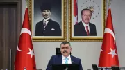 NATO Zirvesi öncesi İçişleri Bakanlığı'nda güvenlik toplantısı