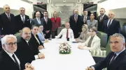 NATO'nun Geleceği Ankara'da Belirlenecek
