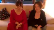 Nazan Öncel'den Sezen Aksu'ya sahnede sitem: Dostluk yalanmış
