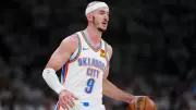 NBA Batı Konferansı Finalinde Thunder Öne Geçti