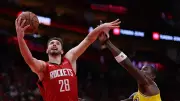 NBA'de Alperen Şengün'ün Double Double Performansı Yetmedi