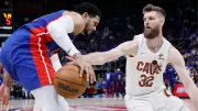 NBA'de Detroit'i deviren Cleveland seride 3-2 öne geçti