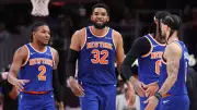 NBA'de Knicks ve Timberwolves yarı finale yükseldi