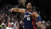 NBA'de Konferans Finali Biletini Alan Son Takım Cleveland Cavaliers Oldu