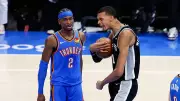 NBA'de Spurs, Batı Konferansı Finaline Galibiyetle Başladı
