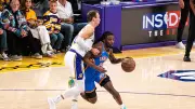 NBA'de Thunder, Lakers'ı 3-0 ile Sürklase Etti