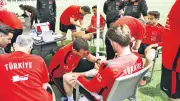 Önce 100 Sağlık: Futbol Dünyasında Yeni Dönem Başlıyor