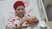İnce Bağırsak Nakliyle 9 Ay Sonra Ekmeğe Kavuştu