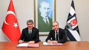 Önder Özen ikinci kez Beşiktaş futbol direktörü oldu