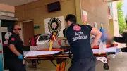 İnegöl'de Asansör Boşluğuna Düşen İş Yeri Sahibi Hayatını Kaybetti