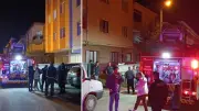 İnegöl'de eski eşinin evini molotofkokteyliyle yakmaya çalışan şahıs yakalandı