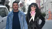 Nehir Erdoğan ve Serkan Ercan Aşk Yaşıyor! El Ele Görüntülendiler