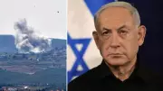 Netanyahu: Lübnan'da stratejik alanları işgale başladık