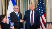 Netanyahu, Trump ile telefon görüşmesi yaptı