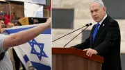 Netanyahu'dan mahkemeye sert tepki: Bütün bunlar saçma, gülünç