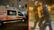 Nevşehir'de annelerine müdahale için gelen sağlık çalışanlarını rehin aldılar