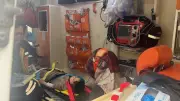 Nevşehir'de Balkondan Düşen İki Kardeş Yaralandı