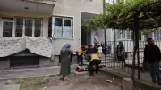 Nevşehir'de iki kardeş birbirinin ardından balkondan düştü