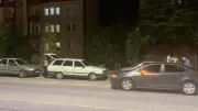 Nevşehir'de sağlık ekipleri balkona kilitlendi: 2 gözaltı