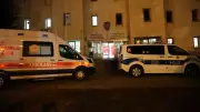 Nevşehir'de sağlık personeli bıçaklı kavga arasında kaldı